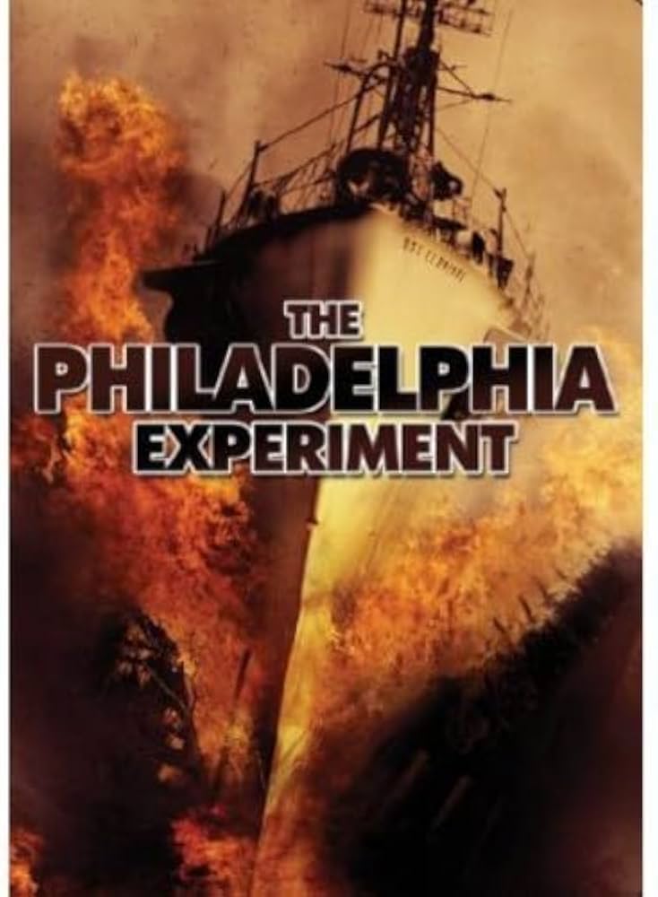 The Philadelphia Experiment / Експериментът Филаделфия (2012)